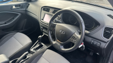 Hyundai i20 1.4 Premium SE Nav 5dr Auto Petrol Hatchback